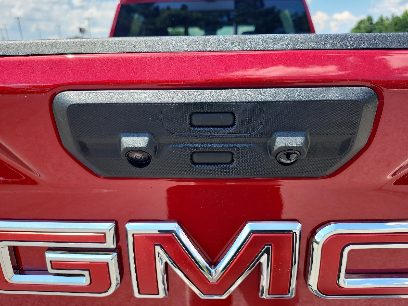 2026 GMC Sierra 2500 HD Crew Cab Standard Box 4-Wheel Drive AT4