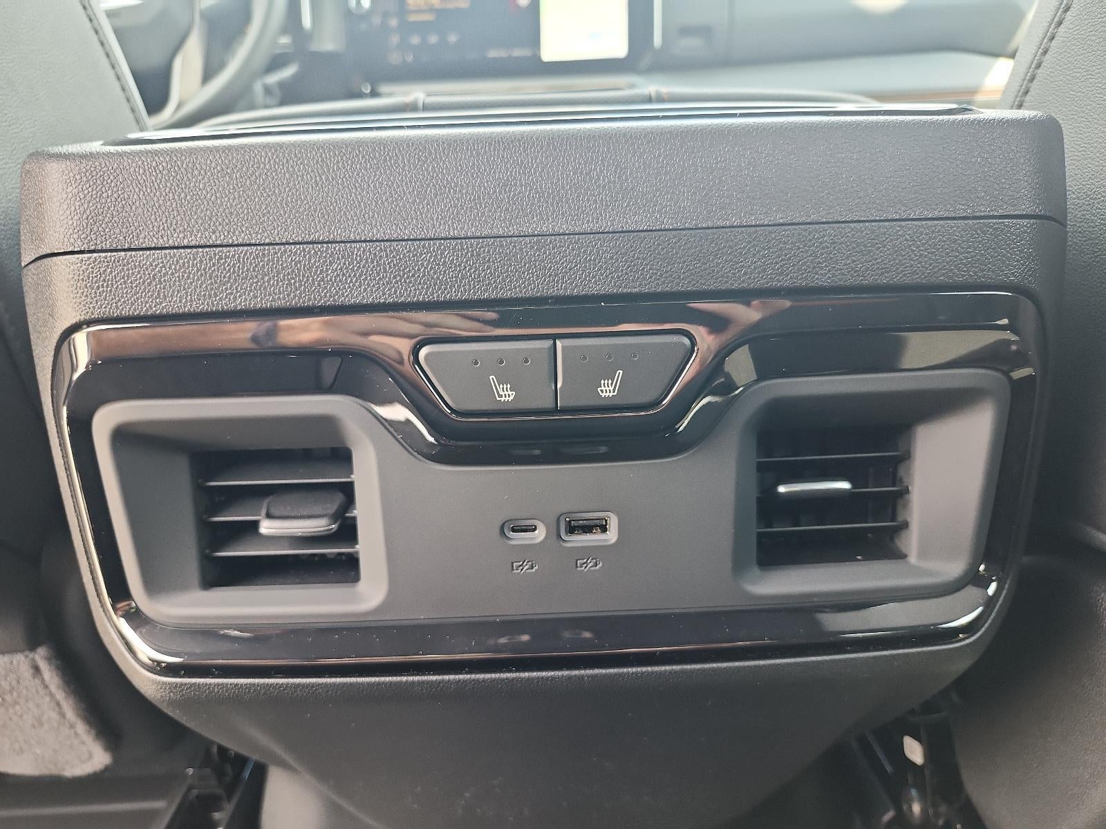 2026 GMC Sierra 2500 HD Crew Cab Standard Box 4-Wheel Drive AT4