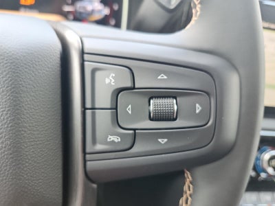 2026 GMC Sierra 2500 HD Crew Cab Standard Box 4-Wheel Drive AT4
