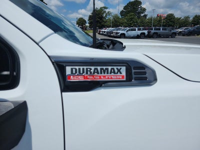 2026 GMC Sierra 2500 HD Crew Cab Standard Box 4-Wheel Drive AT4