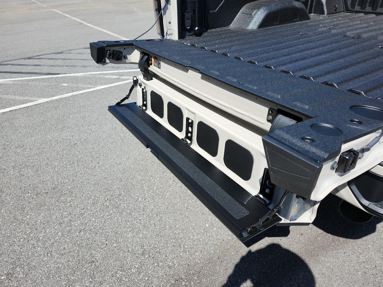 2026 GMC Sierra 2500 HD Crew Cab Standard Box 4-Wheel Drive AT4