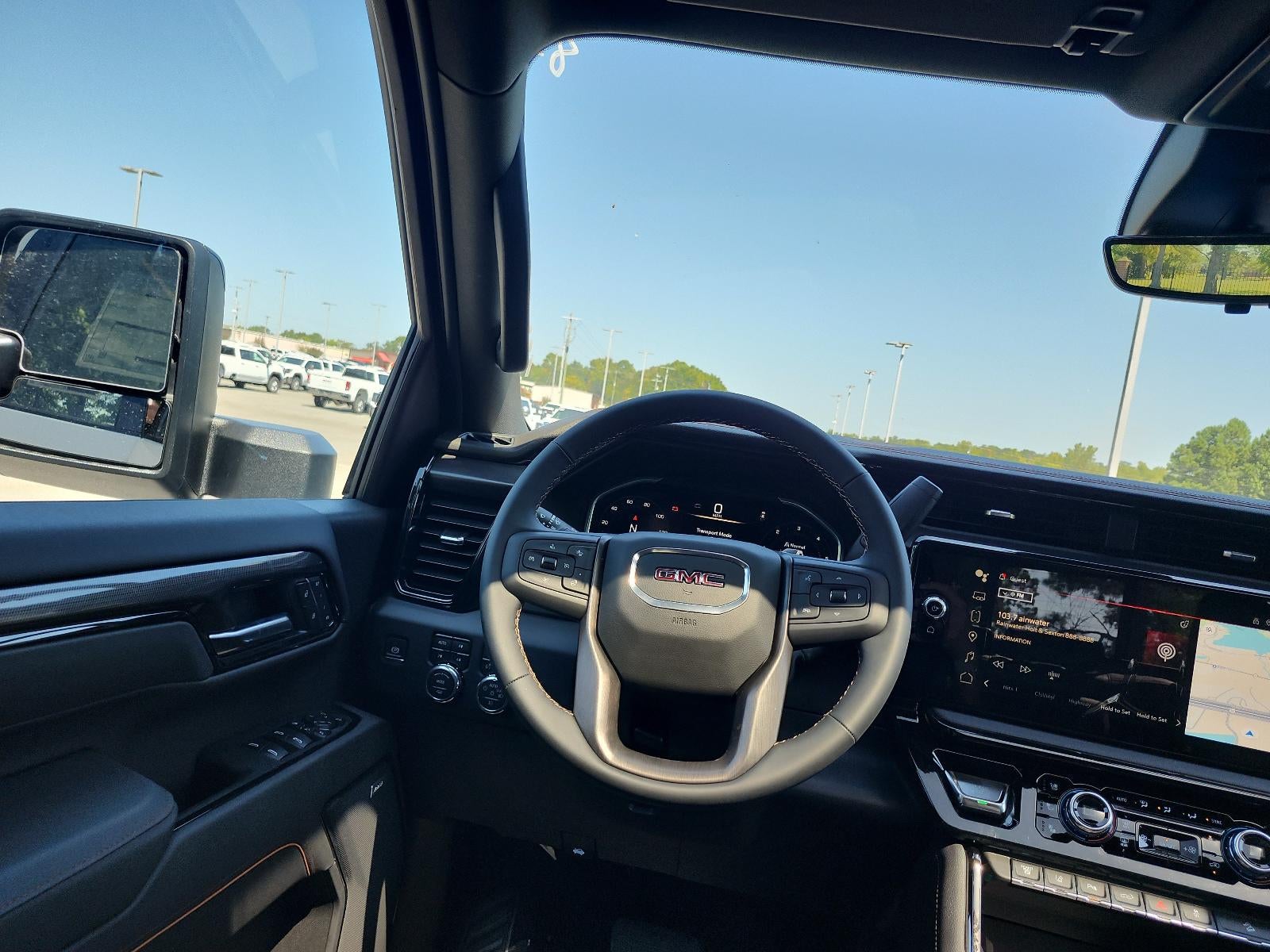 2026 GMC Sierra 2500 HD Crew Cab Standard Box 4-Wheel Drive AT4