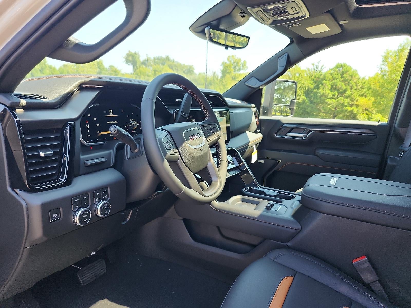 2026 GMC Sierra 2500 HD Crew Cab Standard Box 4-Wheel Drive AT4