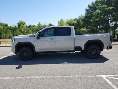 2026 GMC Sierra 2500 HD Crew Cab Standard Box 4-Wheel Drive AT4