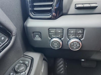 2026 GMC Sierra 2500 HD Crew Cab Standard Box 4-Wheel Drive AT4