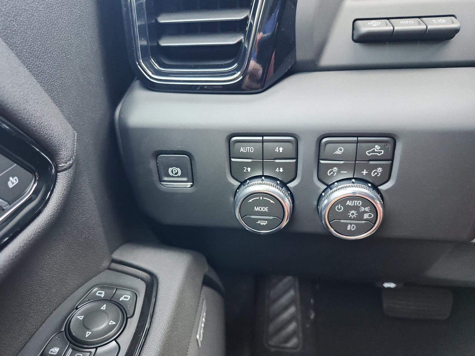 2026 GMC Sierra 2500 HD Crew Cab Standard Box 4-Wheel Drive AT4