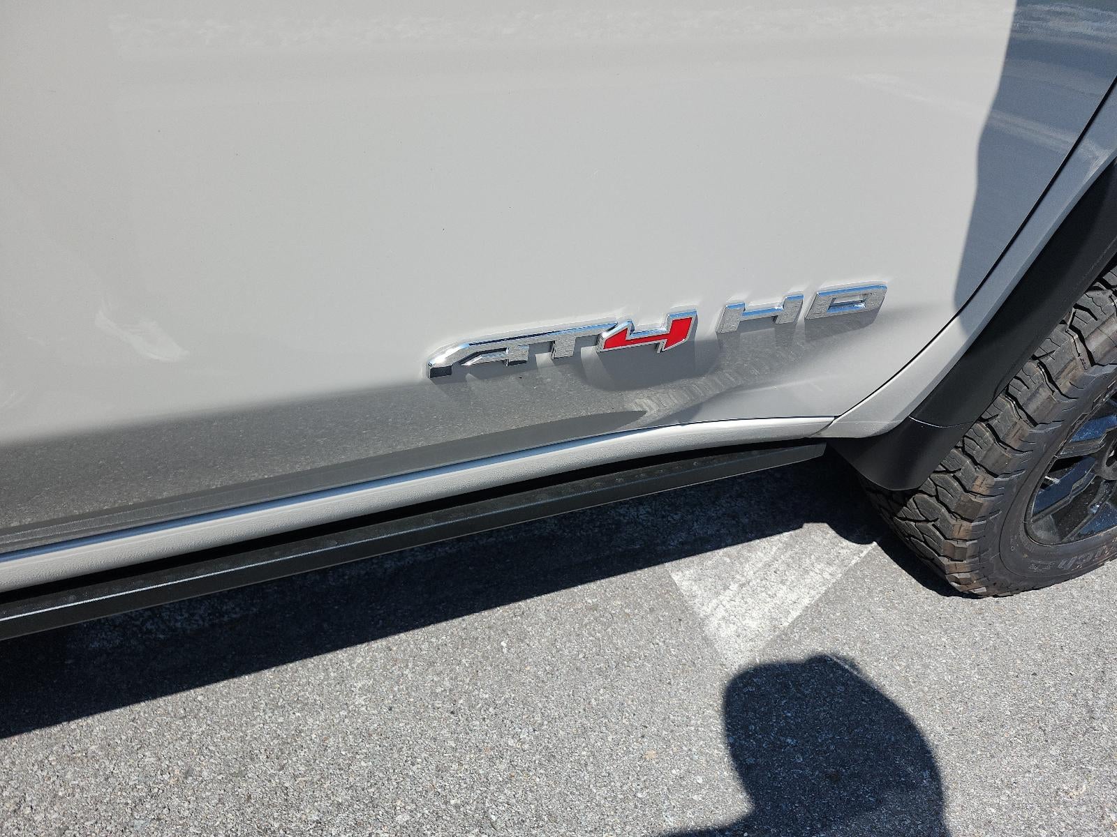 2026 GMC Sierra 2500 HD Crew Cab Standard Box 4-Wheel Drive AT4