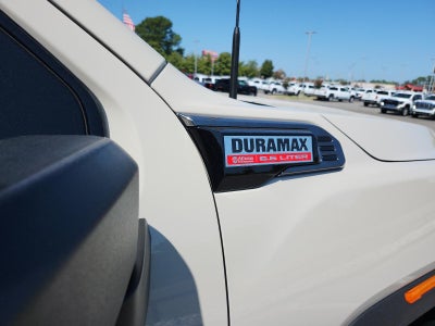 2026 GMC Sierra 2500 HD Crew Cab Standard Box 4-Wheel Drive AT4