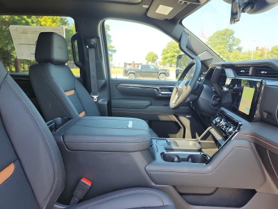 2026 GMC Sierra 2500 HD Crew Cab Standard Box 4-Wheel Drive AT4