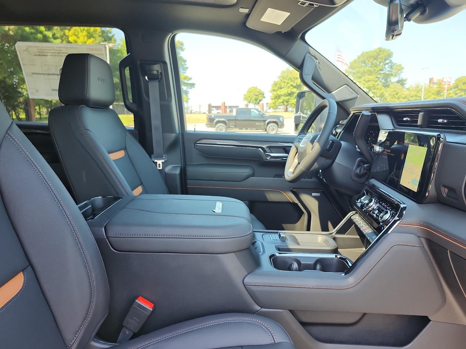 2026 GMC Sierra 2500 HD Crew Cab Standard Box 4-Wheel Drive AT4