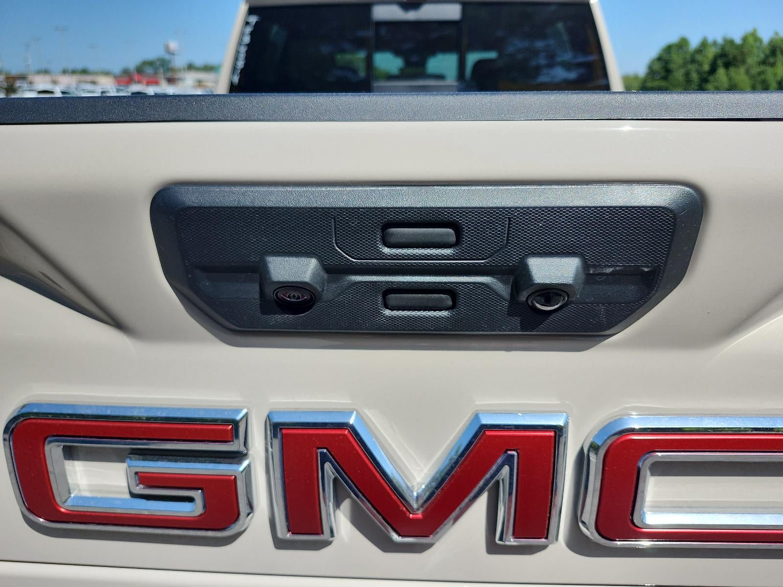 2026 GMC Sierra 2500 HD Crew Cab Standard Box 4-Wheel Drive AT4