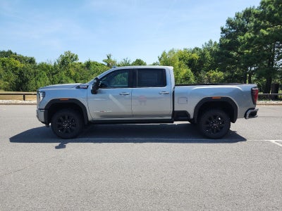 2026 GMC Sierra 2500 HD Crew Cab Standard Box 4-Wheel Drive AT4