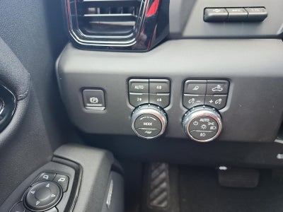 2026 GMC Sierra 2500 HD Crew Cab Standard Box 4-Wheel Drive AT4
