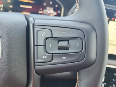 2026 GMC Sierra 2500 HD Crew Cab Standard Box 4-Wheel Drive AT4