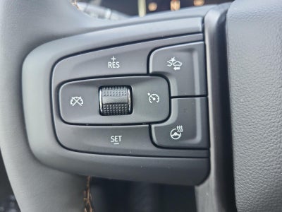 2026 GMC Sierra 2500 HD Crew Cab Standard Box 4-Wheel Drive AT4