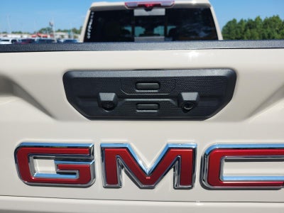 2026 GMC Sierra 2500 HD Crew Cab Standard Box 4-Wheel Drive AT4