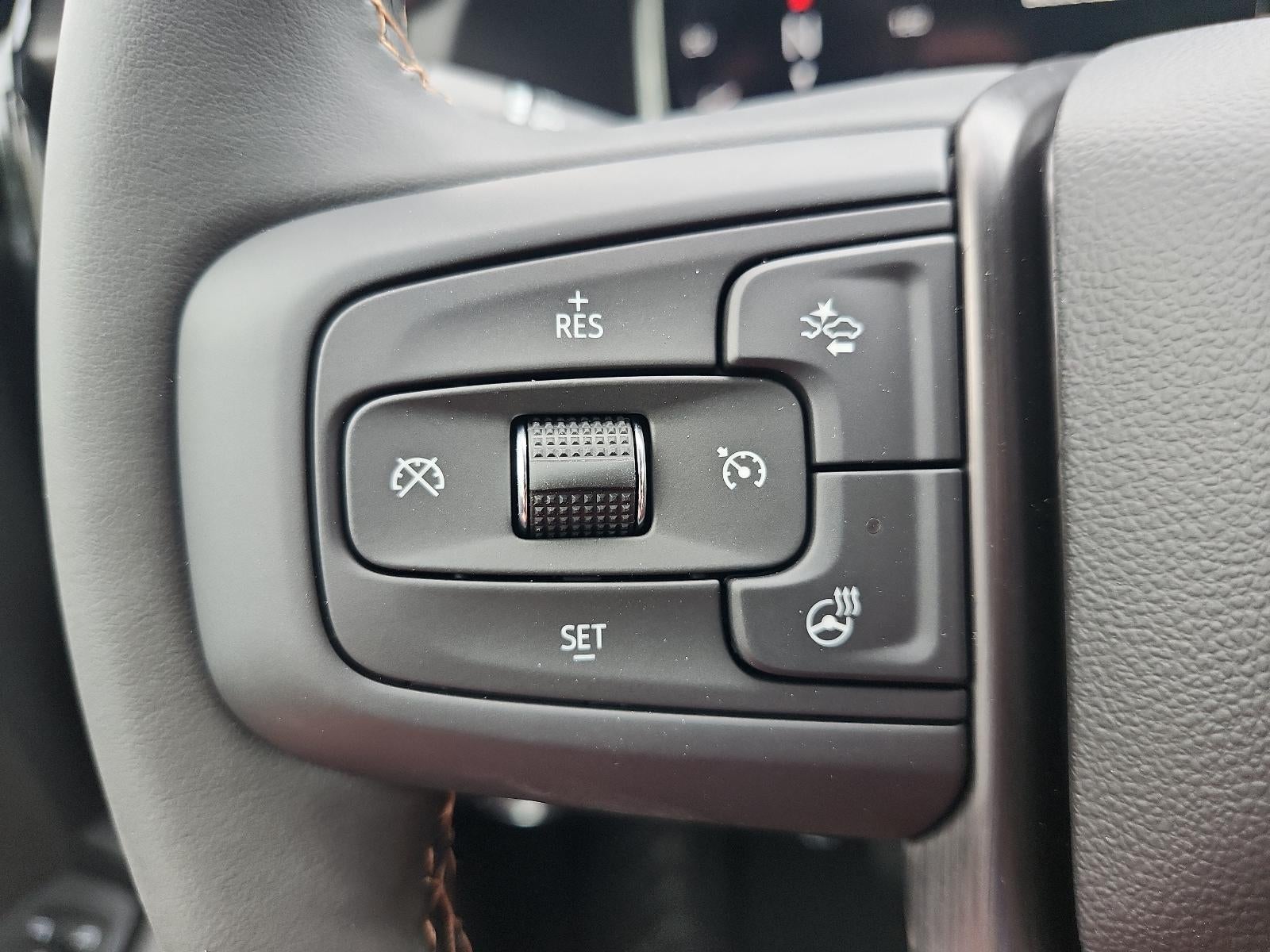 2026 GMC Sierra 2500 HD Crew Cab Standard Box 4-Wheel Drive AT4