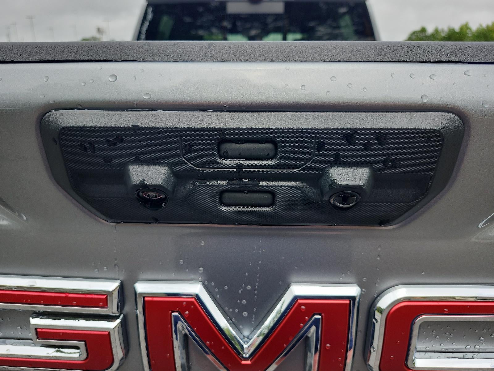 2026 GMC Sierra 2500 HD Crew Cab Standard Box 4-Wheel Drive AT4