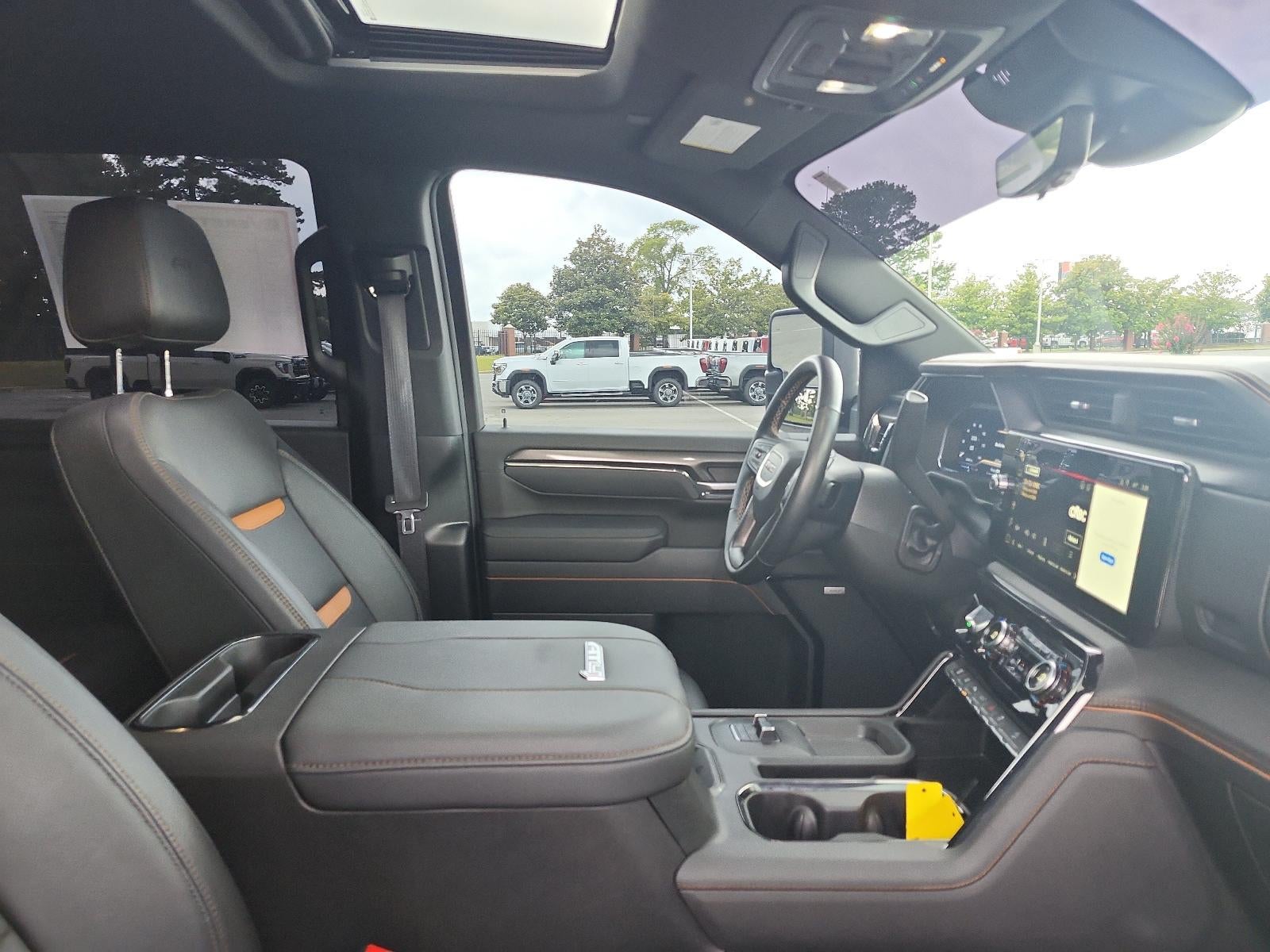 2025 GMC Sierra 2500 HD AT4