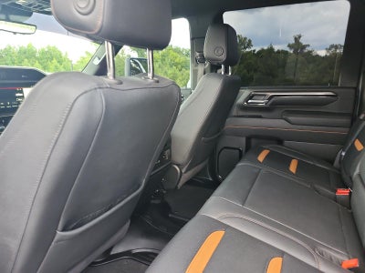 2025 GMC Sierra 2500 HD AT4