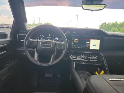 2025 GMC Sierra 2500 HD AT4