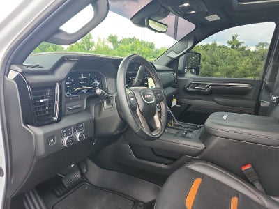 2025 GMC Sierra 2500 HD AT4