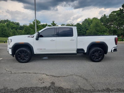 2025 GMC Sierra 2500 HD AT4