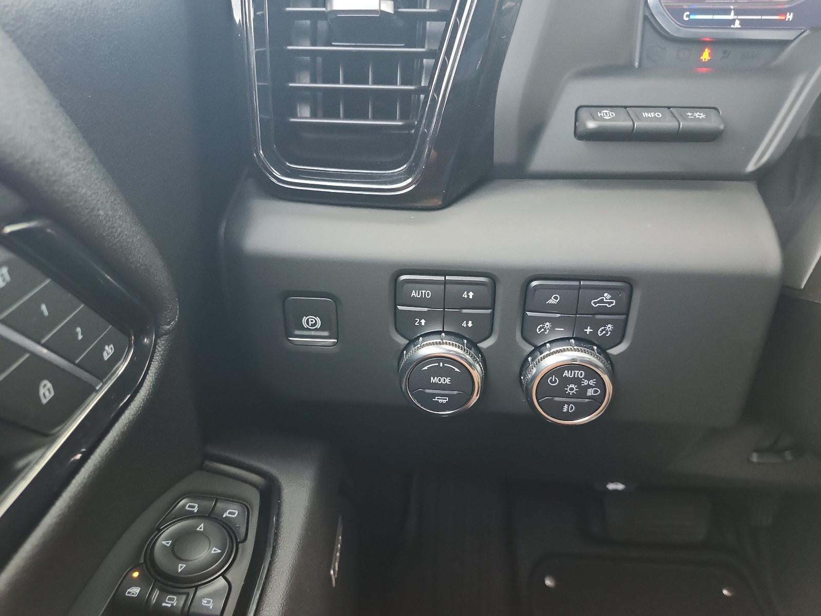 2025 GMC Sierra 2500 HD AT4
