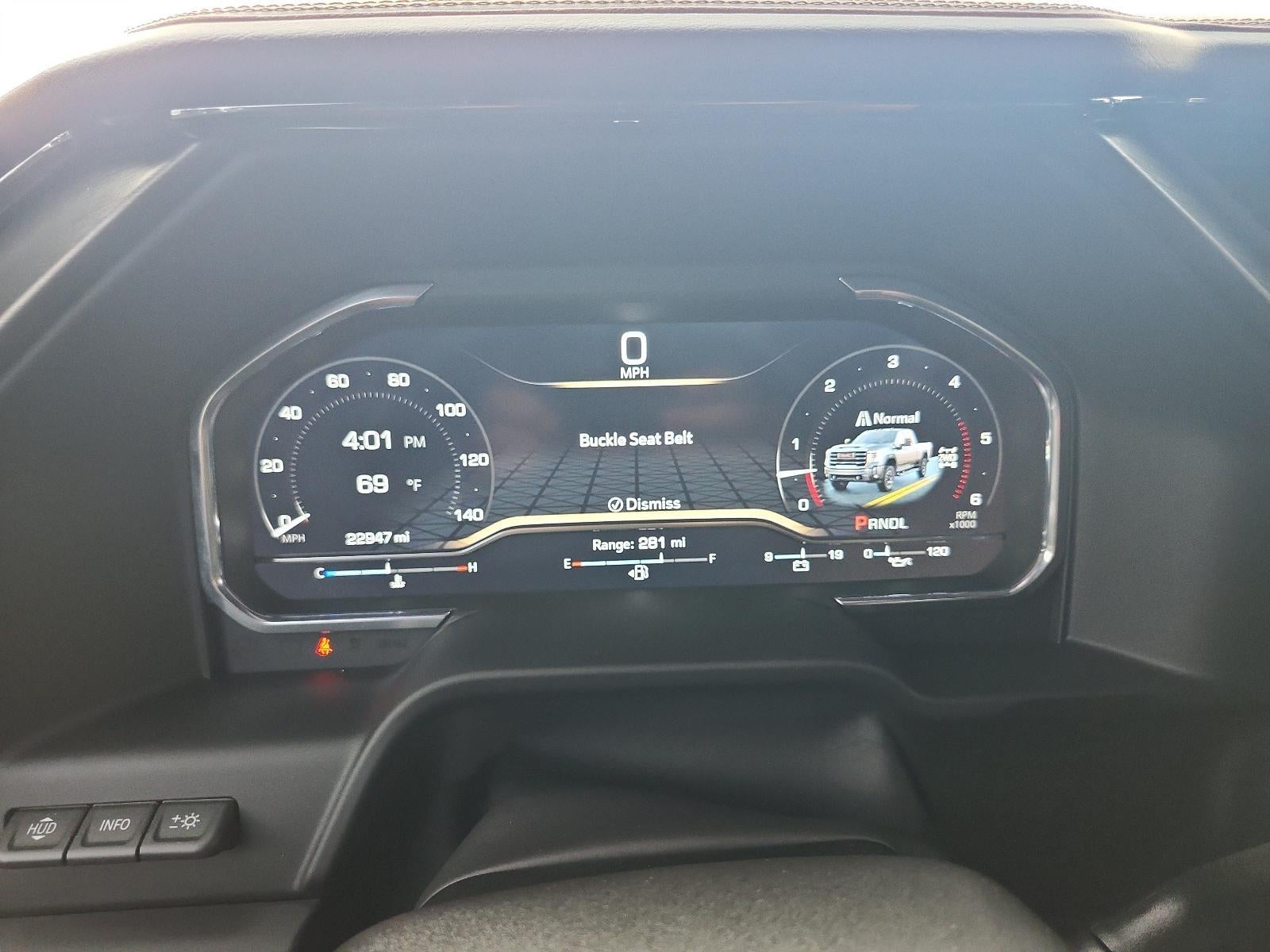 2025 GMC Sierra 2500 HD AT4