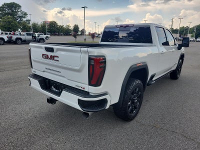 2025 GMC Sierra 2500 HD AT4
