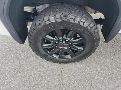 2025 GMC Sierra 2500 HD AT4