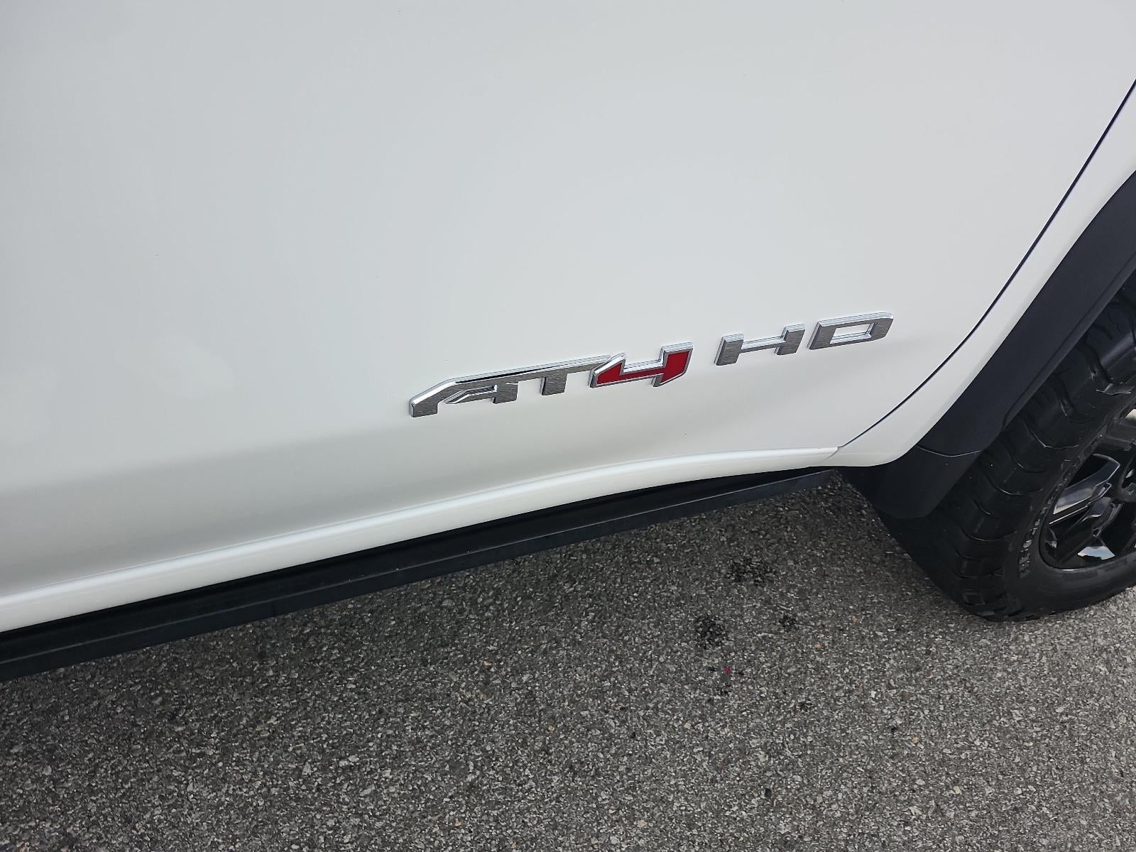2025 GMC Sierra 2500 HD AT4