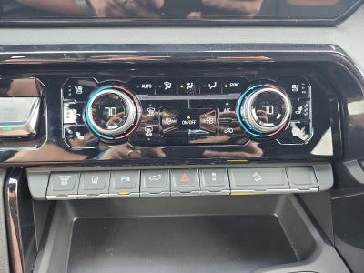 2026 GMC Sierra 2500 HD Crew Cab Standard Box 4-Wheel Drive AT4