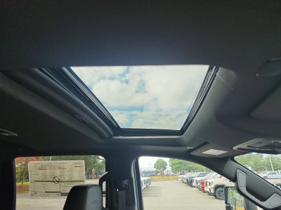 2026 GMC Sierra 2500 HD Crew Cab Standard Box 4-Wheel Drive AT4