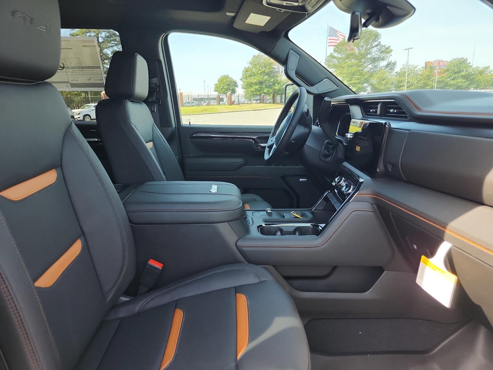 2026 GMC Sierra 2500 HD Crew Cab Standard Box 4-Wheel Drive AT4