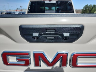 2026 GMC Sierra 2500 HD Crew Cab Standard Box 4-Wheel Drive AT4