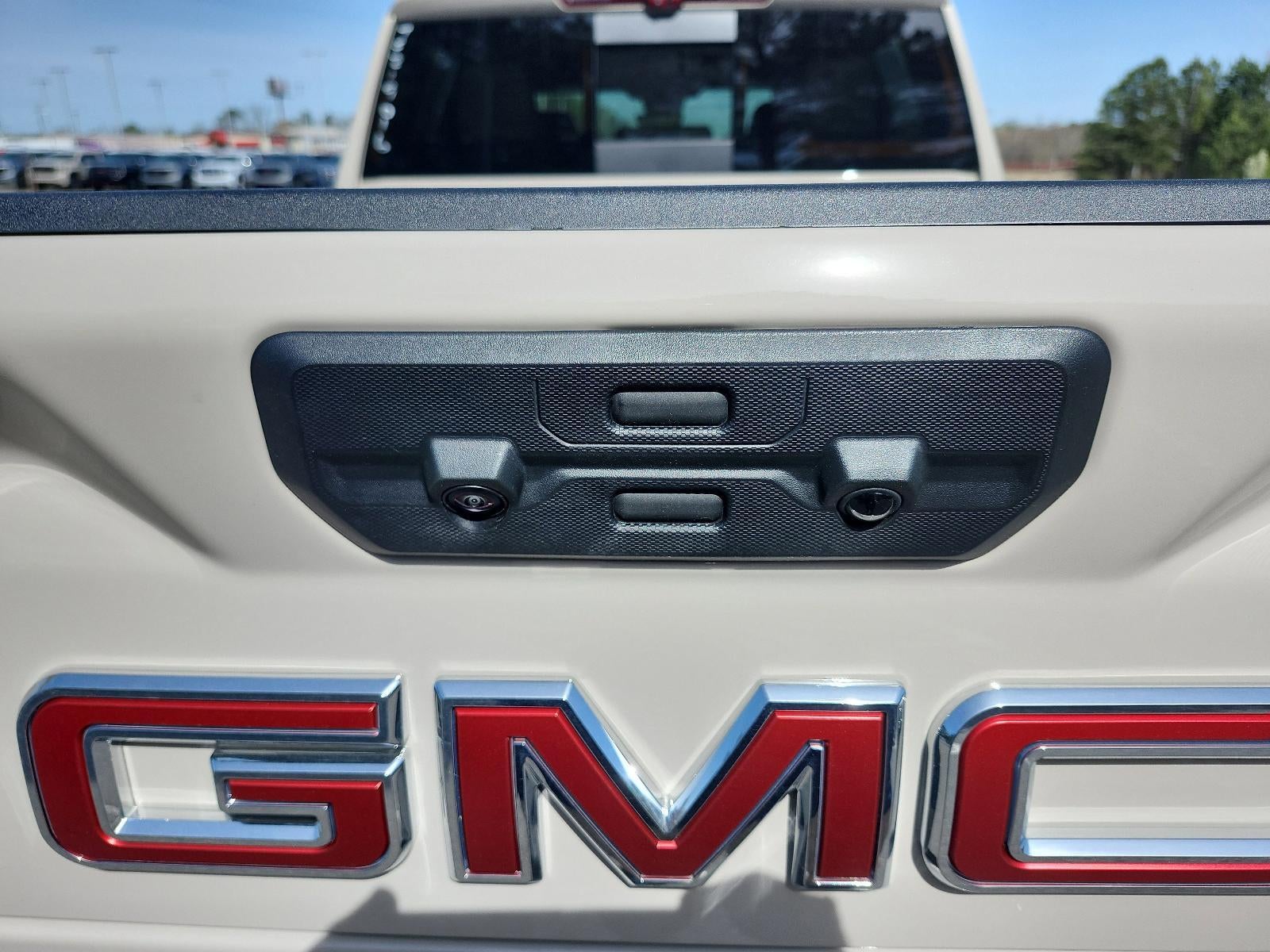 2026 GMC Sierra 2500 HD Crew Cab Standard Box 4-Wheel Drive AT4