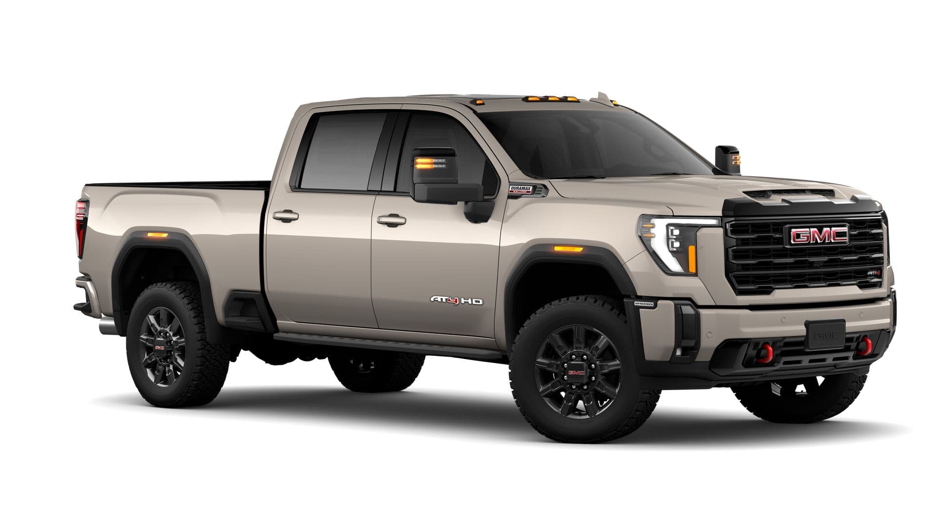 2026 GMC Sierra 2500 HD Base