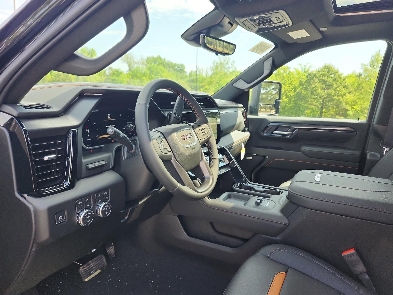 2026 GMC Sierra 2500 HD Crew Cab Standard Box 4-Wheel Drive AT4