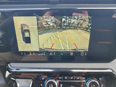 2026 GMC Sierra 2500 HD Crew Cab Standard Box 4-Wheel Drive AT4