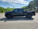 2026 GMC Sierra 2500 HD Crew Cab Standard Box 4-Wheel Drive AT4