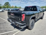 2026 GMC Sierra 2500 HD Crew Cab Standard Box 4-Wheel Drive AT4
