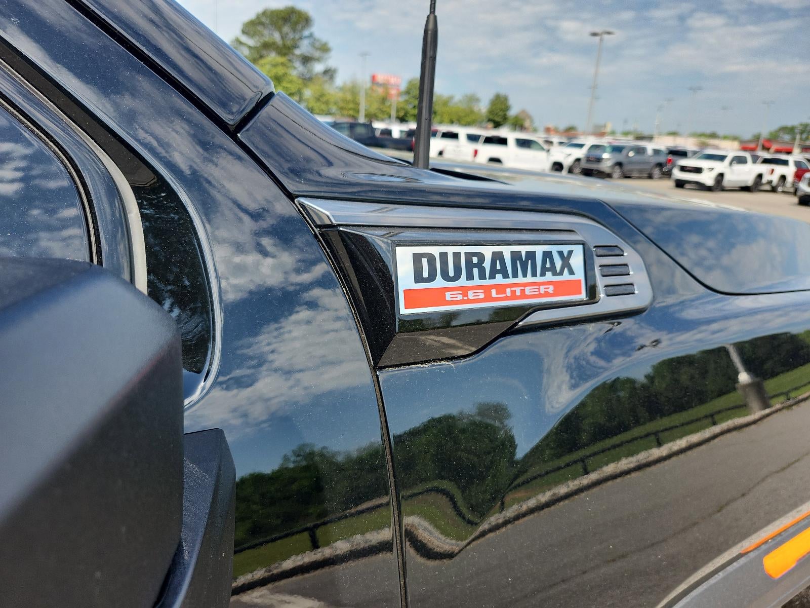 2026 GMC Sierra 2500 HD Crew Cab Standard Box 4-Wheel Drive AT4