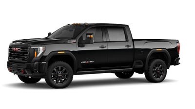 2026 GMC Sierra 2500 HD Crew Cab Standard Box 4-Wheel Drive AT4