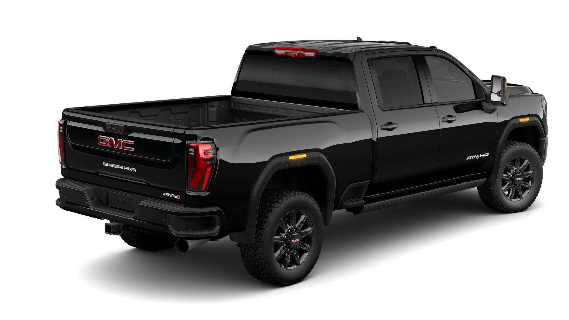 2026 GMC Sierra 2500 HD Crew Cab Standard Box 4-Wheel Drive AT4