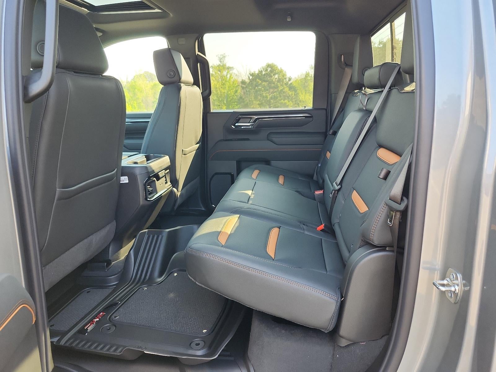 2026 GMC Sierra 2500 HD Crew Cab Standard Box 4-Wheel Drive AT4