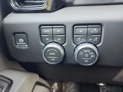 2026 GMC Sierra 2500 HD Crew Cab Standard Box 4-Wheel Drive AT4