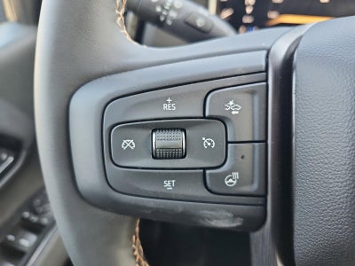 2026 GMC Sierra 2500 HD Crew Cab Standard Box 4-Wheel Drive AT4