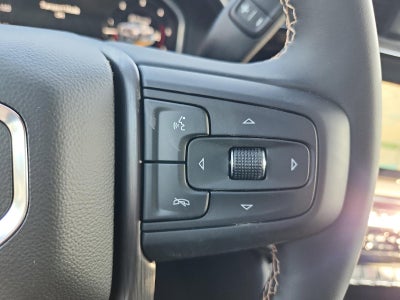 2026 GMC Sierra 2500 HD Crew Cab Standard Box 4-Wheel Drive AT4