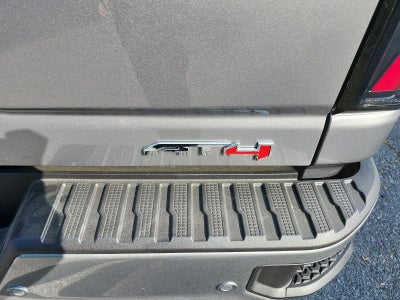 2026 GMC Sierra 2500 HD Crew Cab Standard Box 4-Wheel Drive AT4